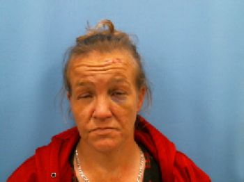 Tracy  Jones Mugshot