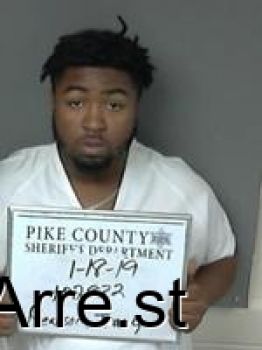 Tracy Kerrion Pearson Mugshot