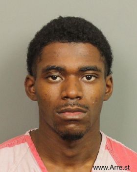 Traquarus Malik Brannon Mugshot