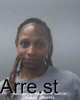 Trashelle Dasha Turner Mugshot