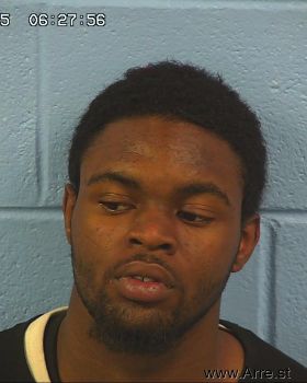 Travell Montez Malone Mugshot