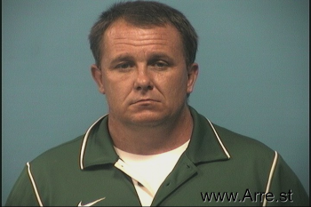 Travis Glenn Baker Mugshot