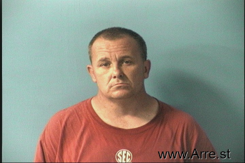 Travis Glenn Baker Mugshot