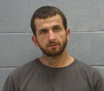 Travis Chadwick Bradley Mugshot