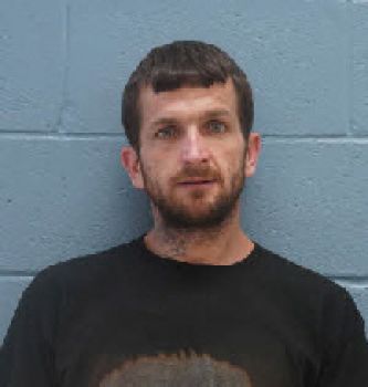 Travis Chadwick Bradley Mugshot