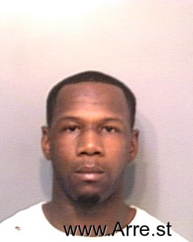 Travis Rayvon Brown Mugshot