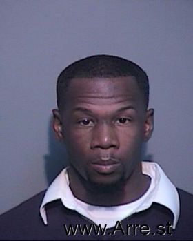 Travis Rayvon Brown Mugshot