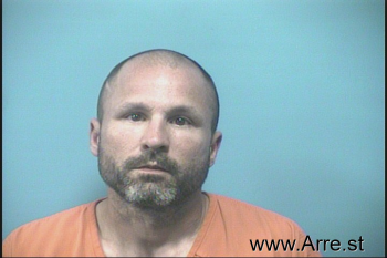 Travis Wade Chapman Mugshot