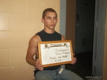 Travis  Montgomery Mugshot