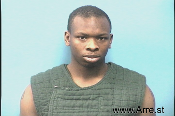 Travon Deshawn Brown Mugshot