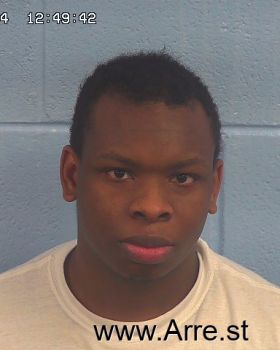 Travon Deshawn Brown Mugshot