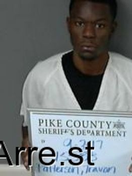 Travon Lenard Patterson Mugshot