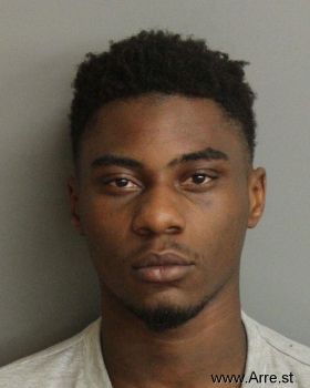 Trayveon Jaquan Mcbride Mugshot