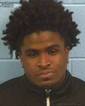 Tre Norris Melson Mugshot