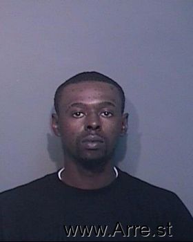 Treko Jamal Parker Mugshot