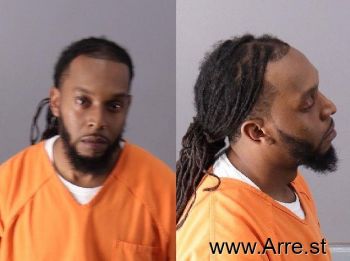 Tremaine  Wilson Mugshot