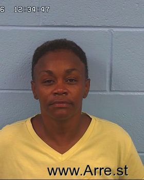 Trena Whorton Lidge Mugshot