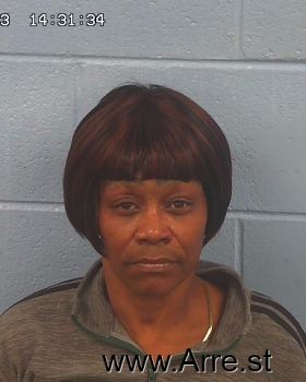 Trena Whorton Lidge Mugshot