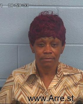 Trena Whorton Lidge Mugshot