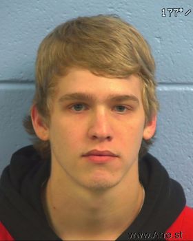 Trent Colton Wilson Mugshot