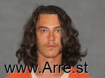 Trent Logan Blackman Mugshot