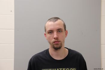 Trenton Connor Daniels Mugshot