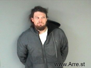 Trenton Stuart Jackson Mugshot