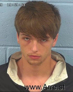 Trenton  Thompson Mugshot