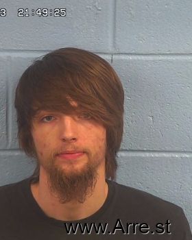 Trenton Clarence Thompson Mugshot