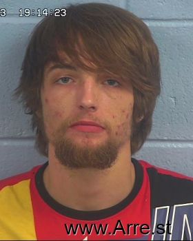 Trenton Clarence Thompson Mugshot