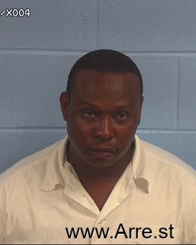 Trentton Eugene Wilson Mugshot