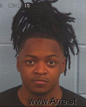 Trever Lacorlyn Tolbert-pearson Mugshot