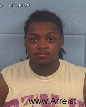 Trever Lacorlyn Tolbert-pearson Mugshot