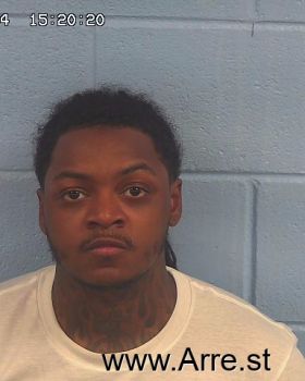 Trever Lacorlyn Tolbert-pearson Mugshot