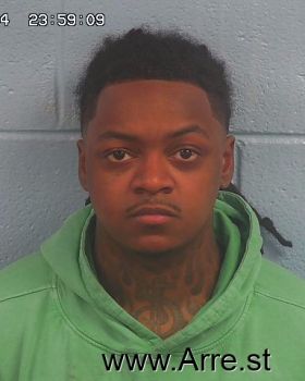 Trever Lacorlyn Tolbert-pearson Mugshot