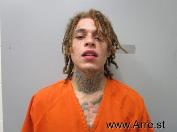 Trevian Cortez Williams Mugshot