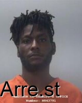 Trevius Lee Parker Mugshot