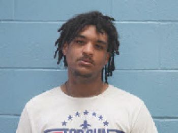 Trevon Pass Trenton Mugshot