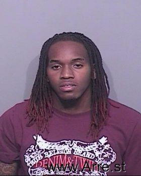 Trevor Jarvce Ikeem Anderson Mugshot