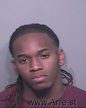 Trevor Jarvce Ikeem Anderson Mugshot