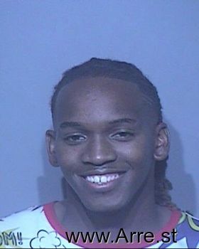 Trevor Jarvce Ikeem Anderson Mugshot