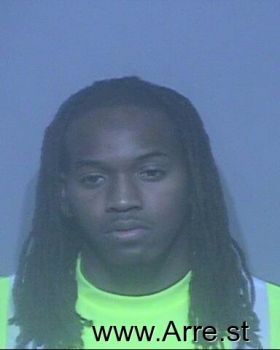 Trevor Jarvice Ikeem Anderson Mugshot