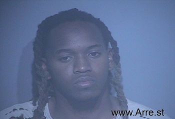 Trevor Jarvece Ikee Anderson Mugshot