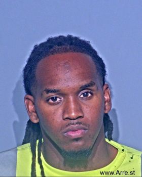 Trevor Jarvice Ikee Anderson Mugshot