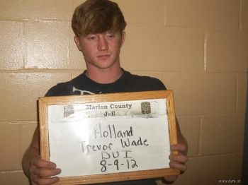 Trevor  Holland Mugshot