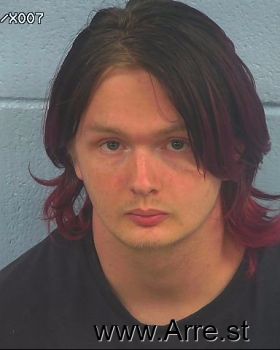 Trevor William Rigsby Mugshot