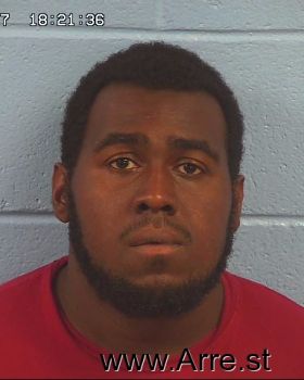 Trey Maurice Avery Mugshot