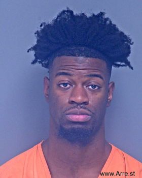 Treylon Narvelle Brown Mugshot