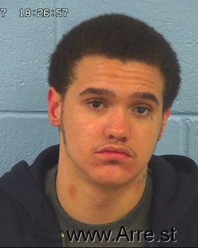 Tristen Alexander Griffin Mugshot