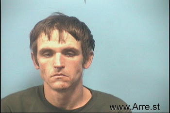 Troy Allen Hall Mugshot